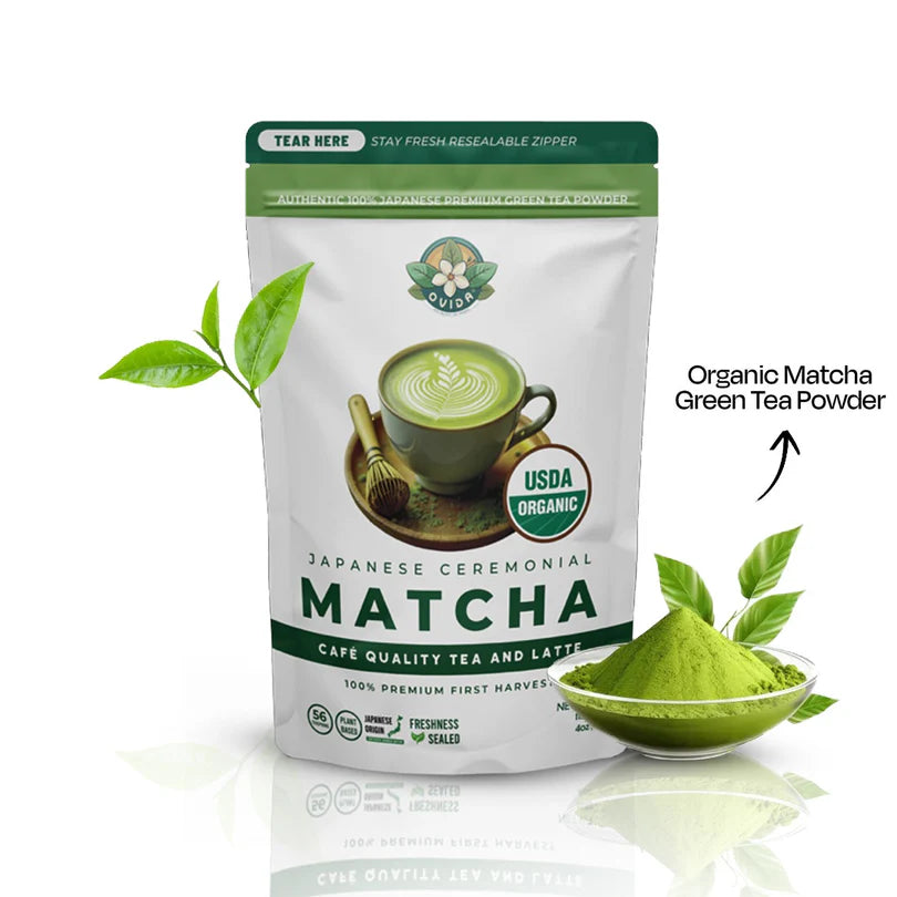 ORGANIC CEREMONIAL MATCHA TEA